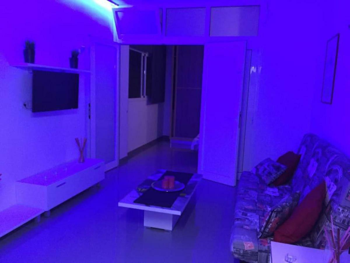 Estudio Playa Canteras 2-4p Wifi 100MB Las Palmas de Gran Canaria Bagian luar foto