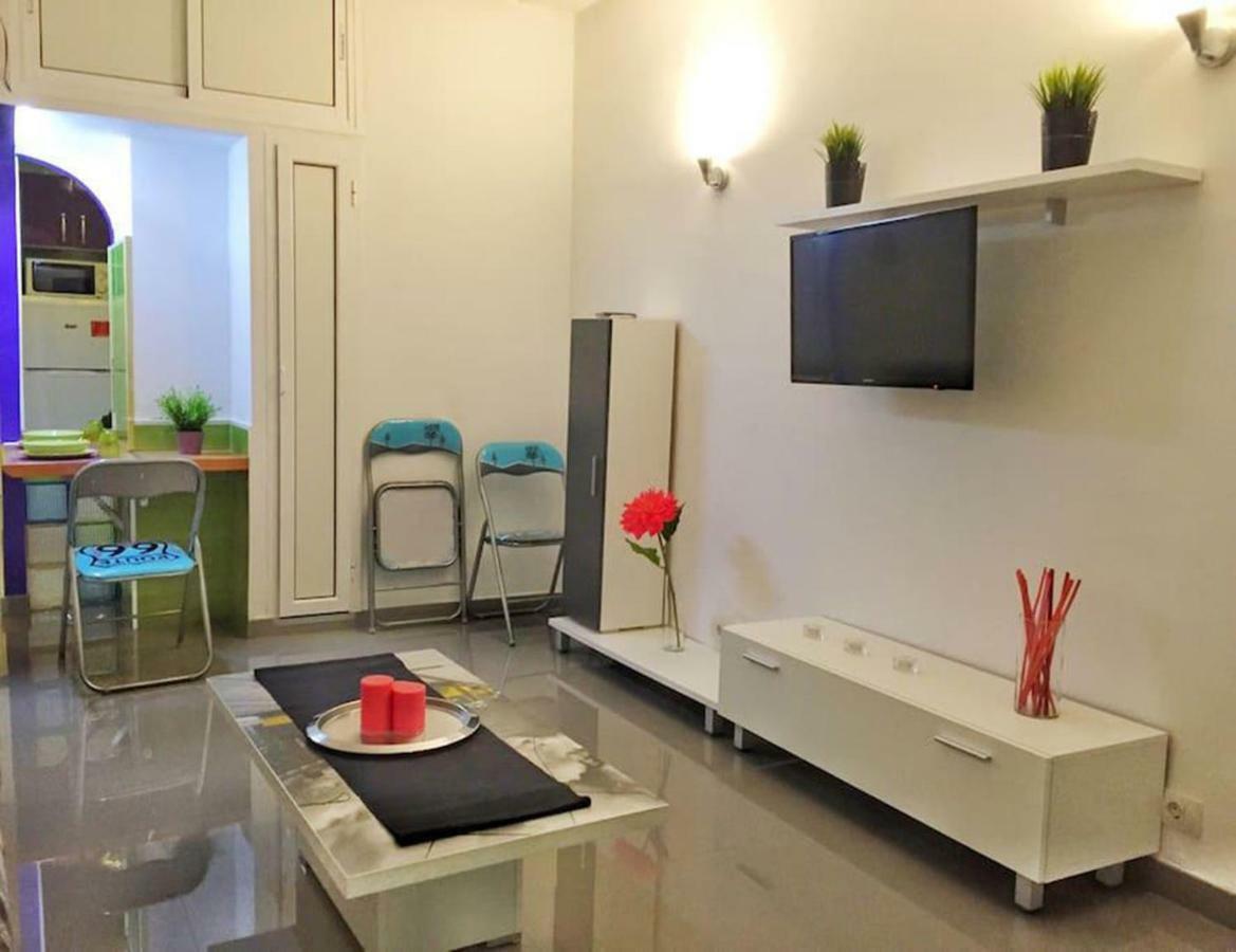 Estudio Playa Canteras 2-4p Wifi 100MB Las Palmas de Gran Canaria Bagian luar foto