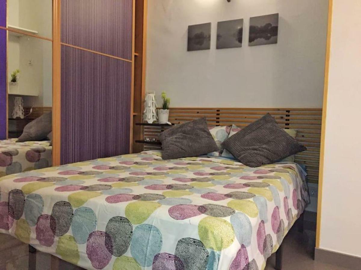 Estudio Playa Canteras 2-4p Wifi 100MB Las Palmas de Gran Canaria Bagian luar foto