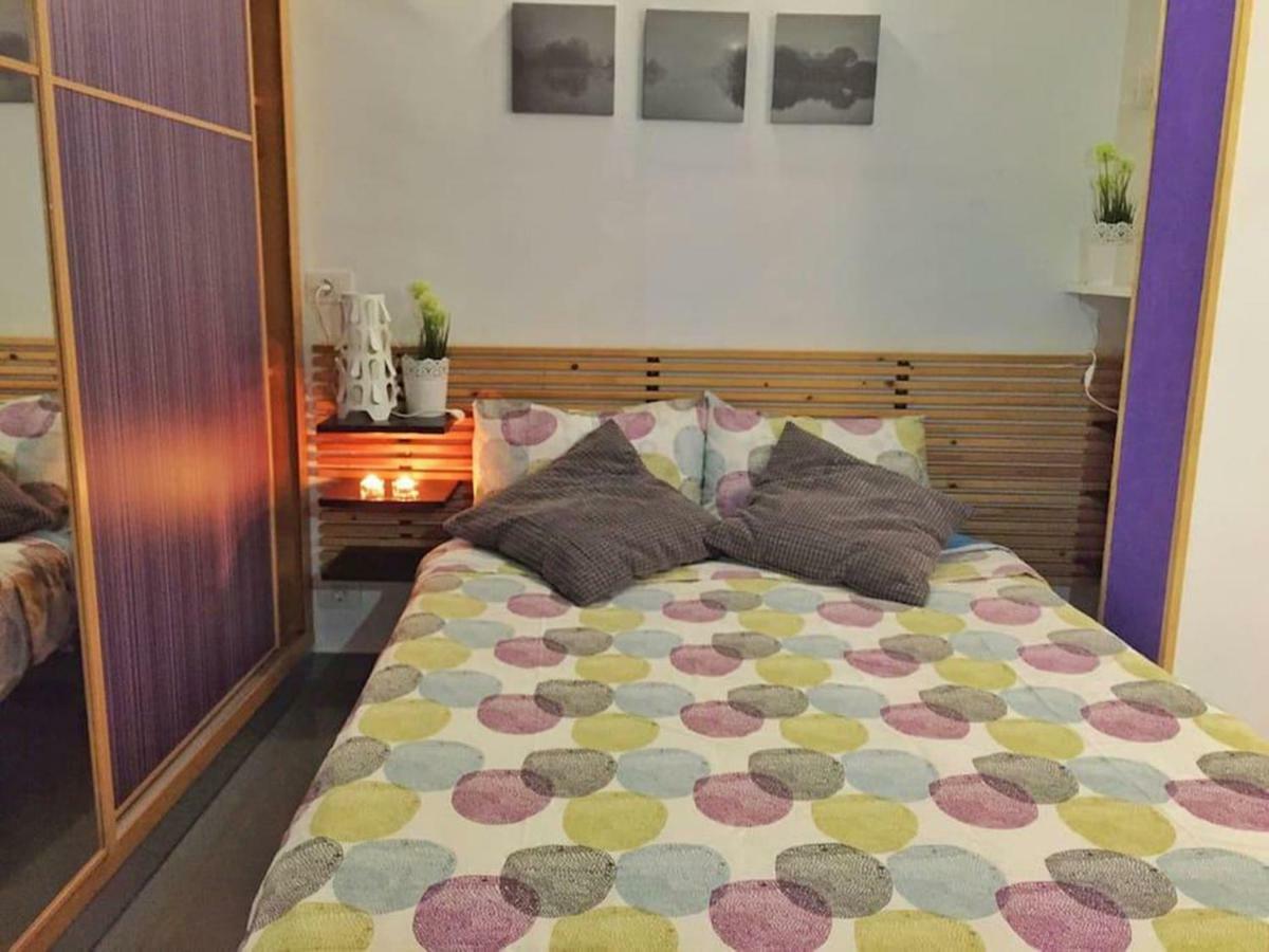 Estudio Playa Canteras 2-4p Wifi 100MB Las Palmas de Gran Canaria Bagian luar foto