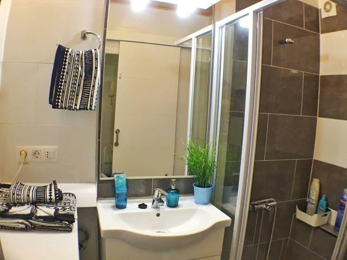 Estudio Playa Canteras 2-4p Wifi 100MB Las Palmas de Gran Canaria Bagian luar foto